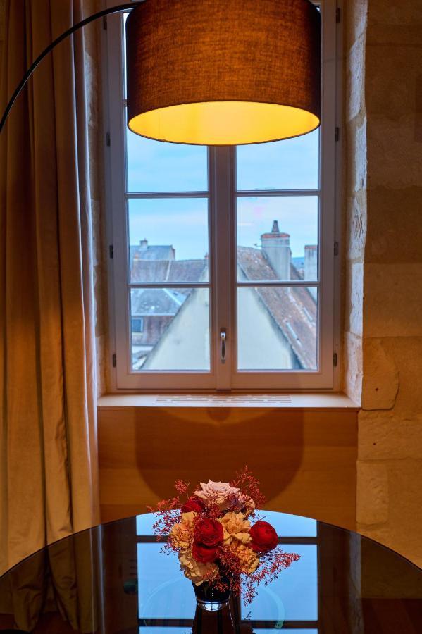 La Chapelle, Les Suites Du Palais, L'Unique 5 Etoiles De Nevers, Suite D'Exception, By Primo C0Nciergerie Eksteriør billede